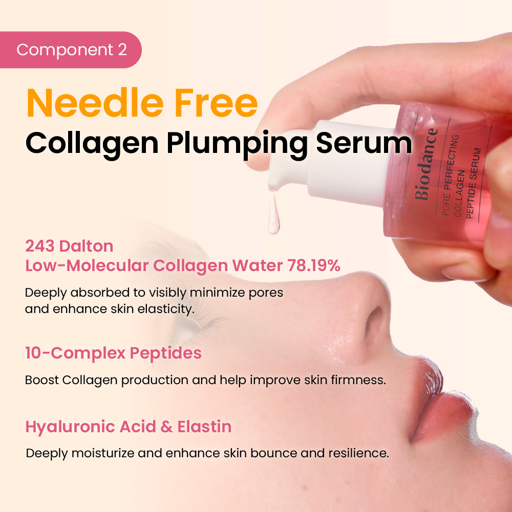 biodance-collagen-maske-serum-set-plumping-glow image 5