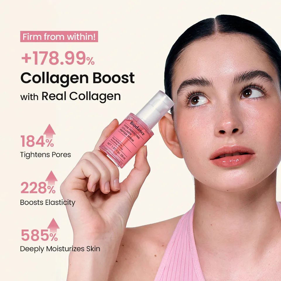 biodance-collagen-pink-serum-gesichtsserum-barriere image 1
