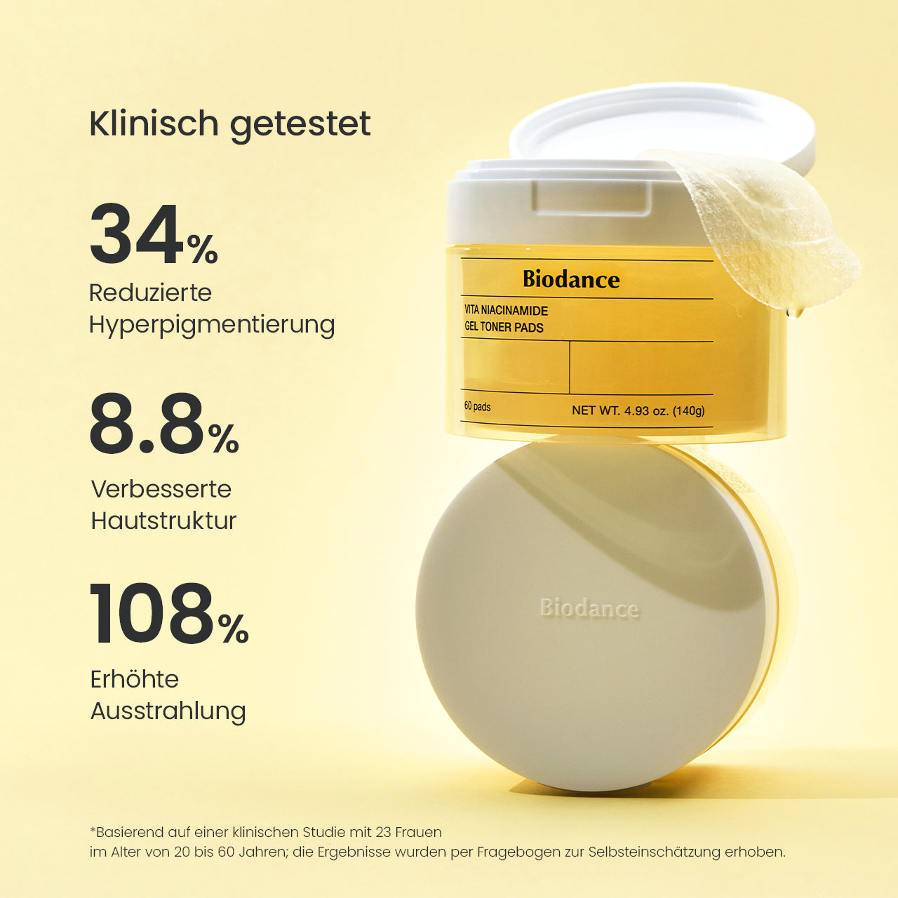 biodance-vita-niacinamide-gel-gesichtspads-glas-haut image 7