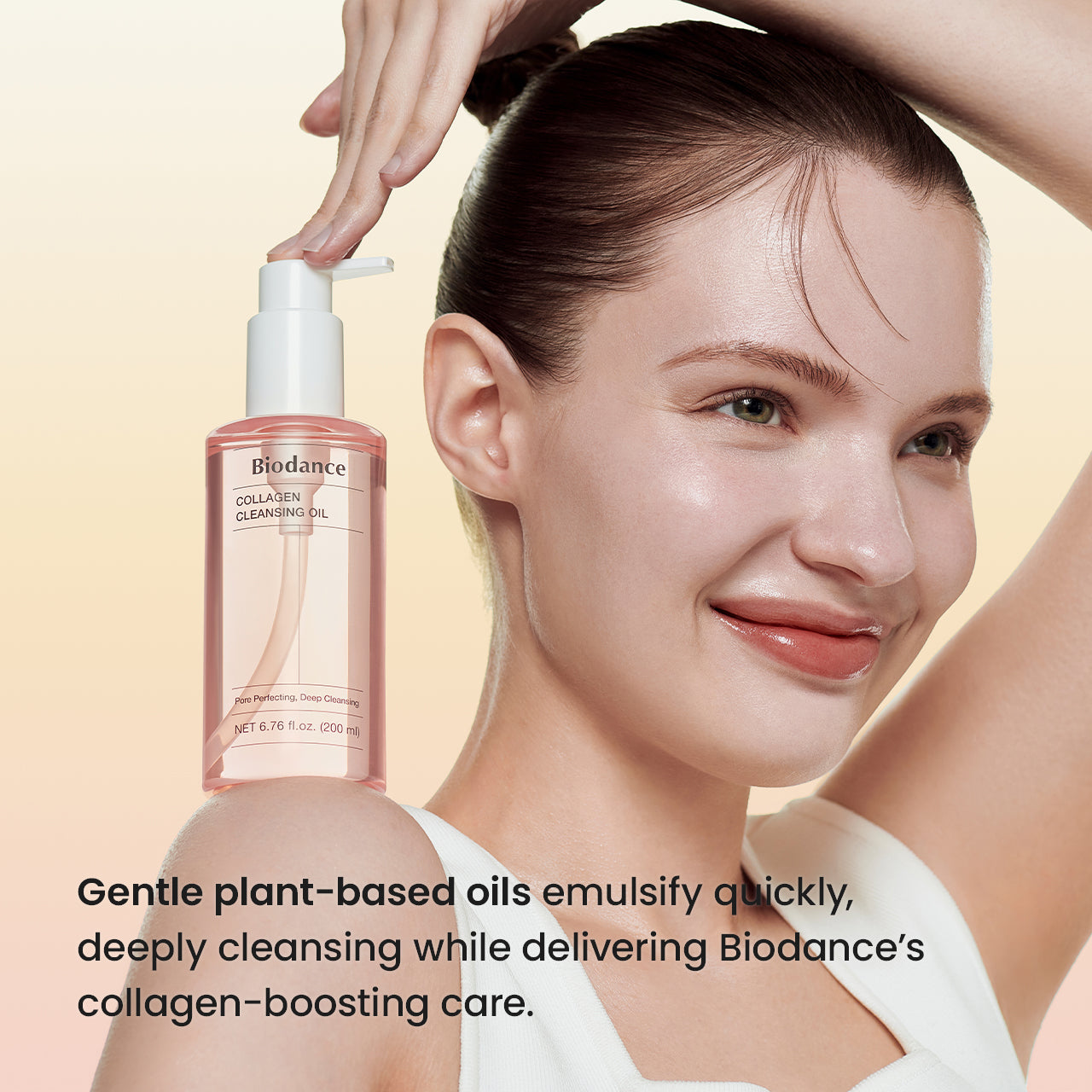 biodance-collagen-cleansing-oil-sanftes-reinigungs-l-mit-kollagen-200-ml image 3