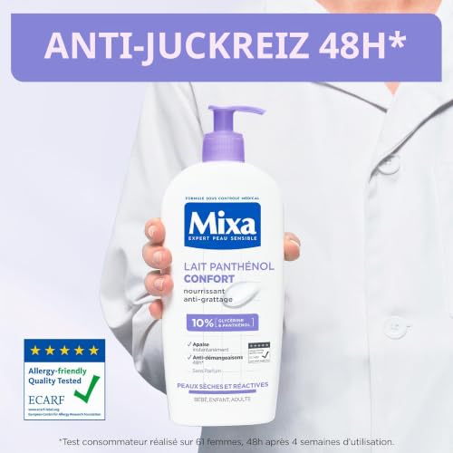 mixa-corps-panthenol-comfort-k-rpermilch-250-ml-bei-juckreiz image 8