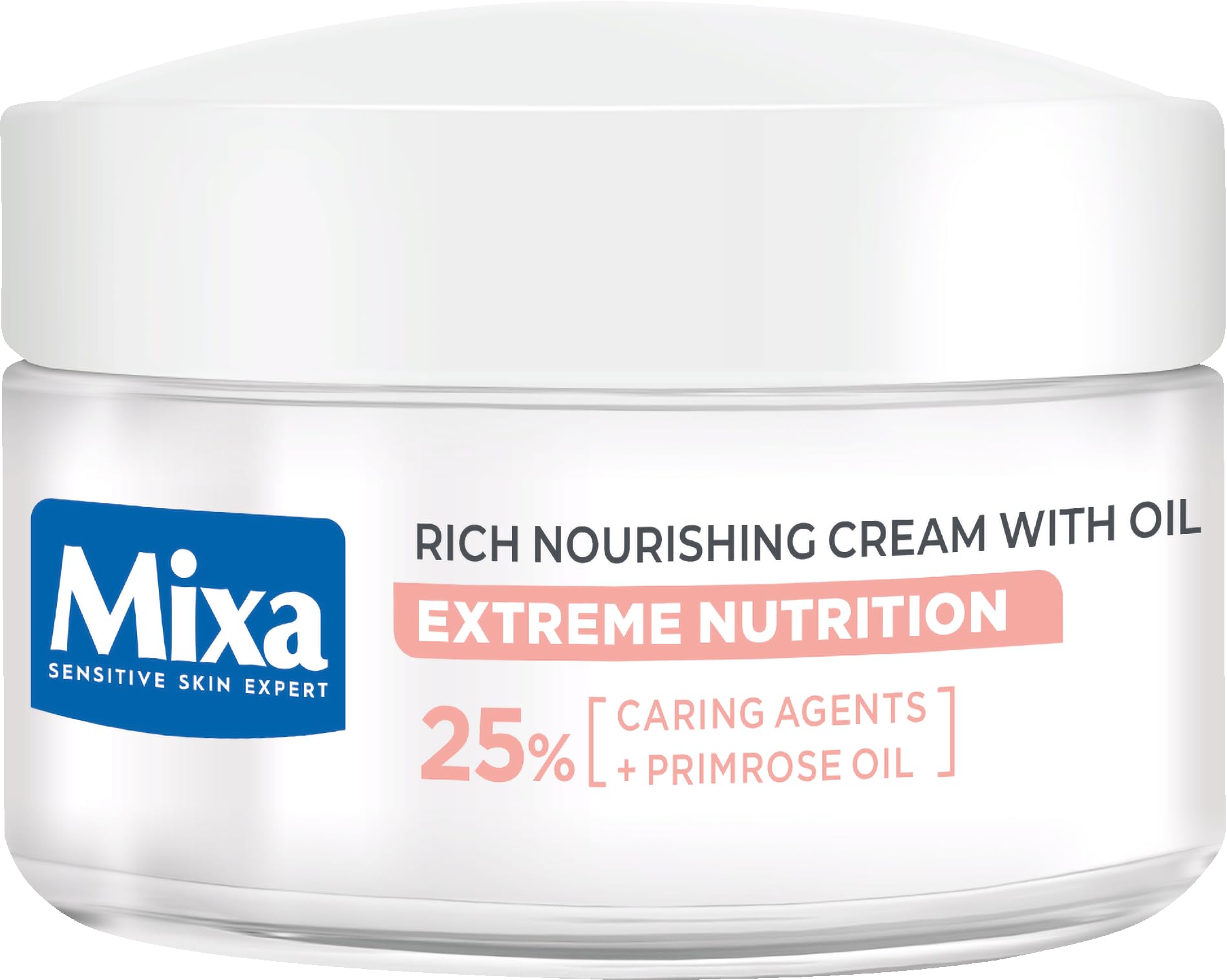 mixa-visage-reichhaltige-n-hrcreme-gesichtscreme-trockene-haut-mit-l image 1