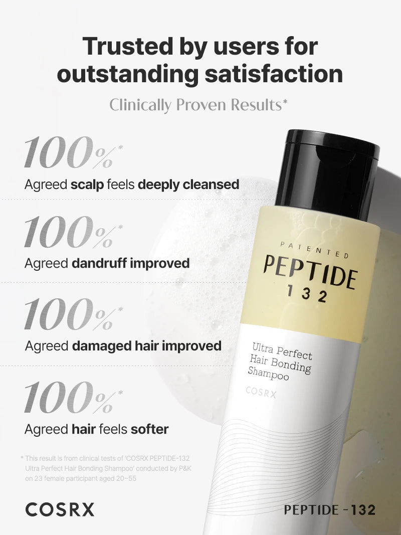 cosrx-peptide-132-ultra-perfect-hair-bonding-shampoo-400-ml image 5