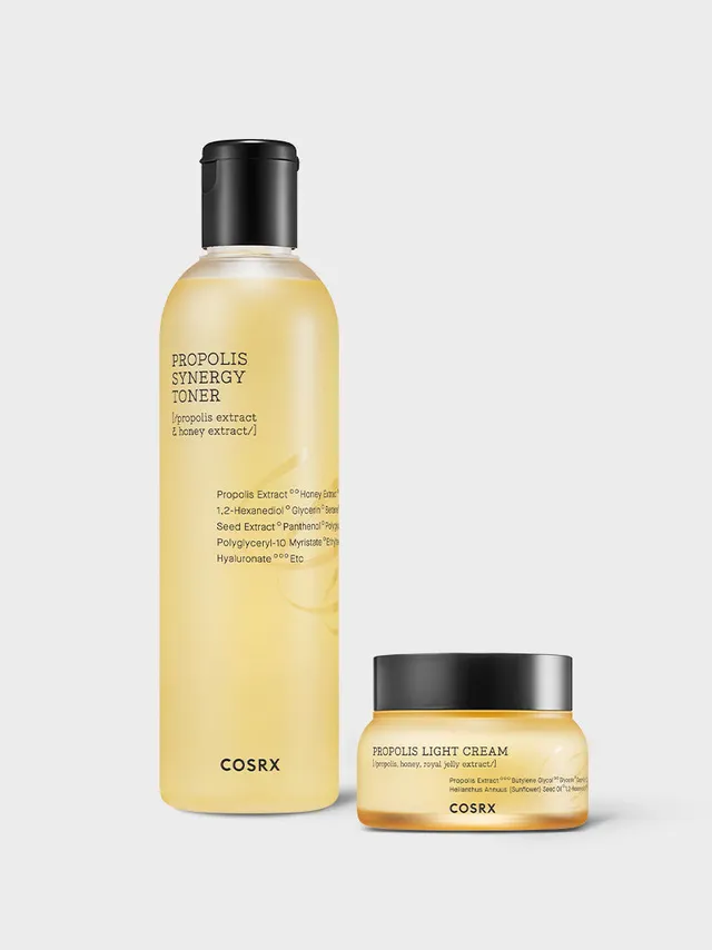 cosrx-propolis-nourishing-duo-set-toner-creme-n-hrend image 1