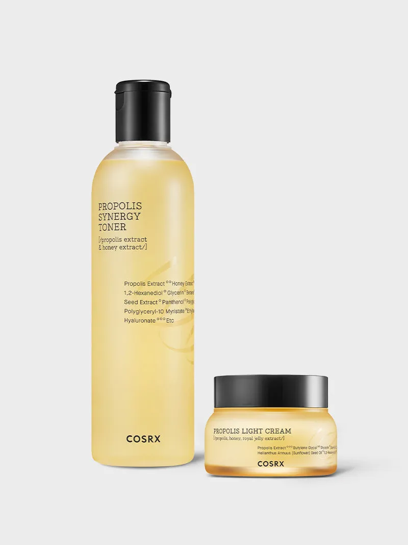 cosrx-propolis-nourishing-duo-set-toner-creme-n-hrend image 1