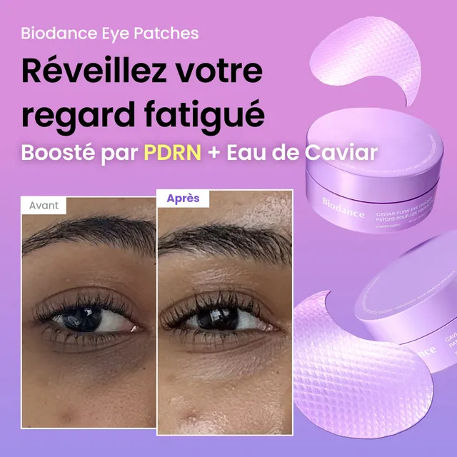 biodance-caviar-pdrn-augenpads-eye-patches-60-st-ck-feuchtigkeit image 1