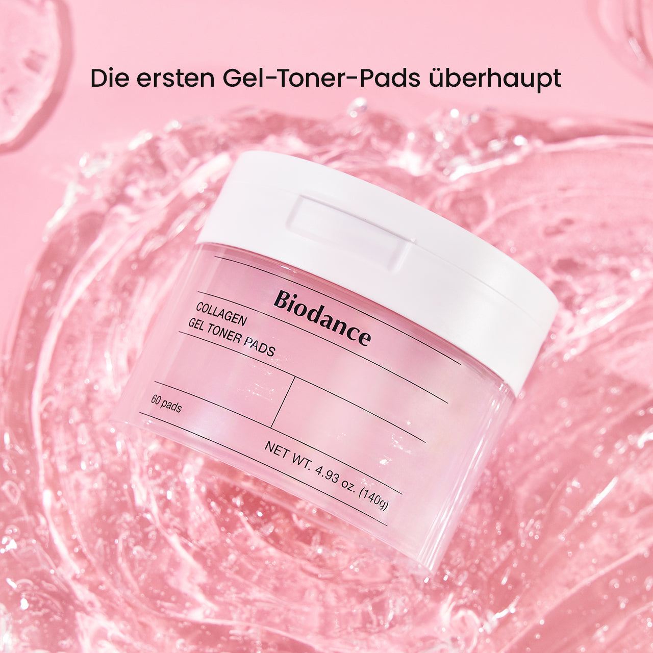biodance-collagen-gel-pads-toner-pads-jelly-feuchtigkeit image 2