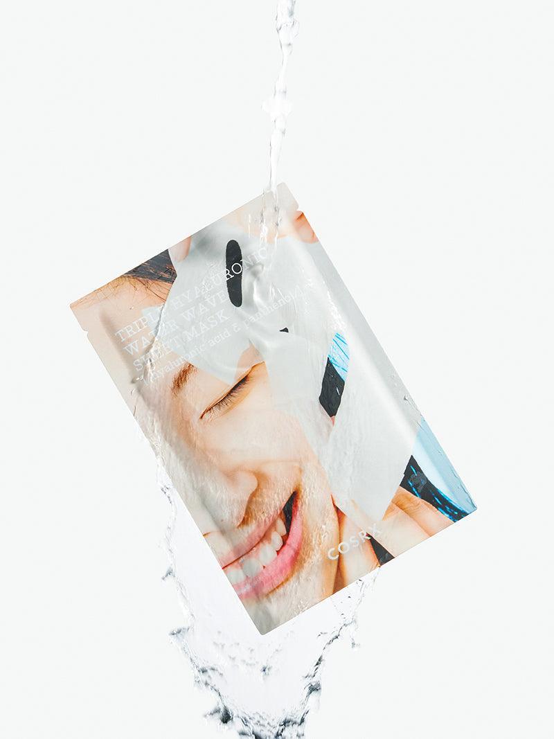 cosrx-hyaluronic-acid-hydrium-triple-hyaluronic-tuchmaske-feuchtigkeit image 5