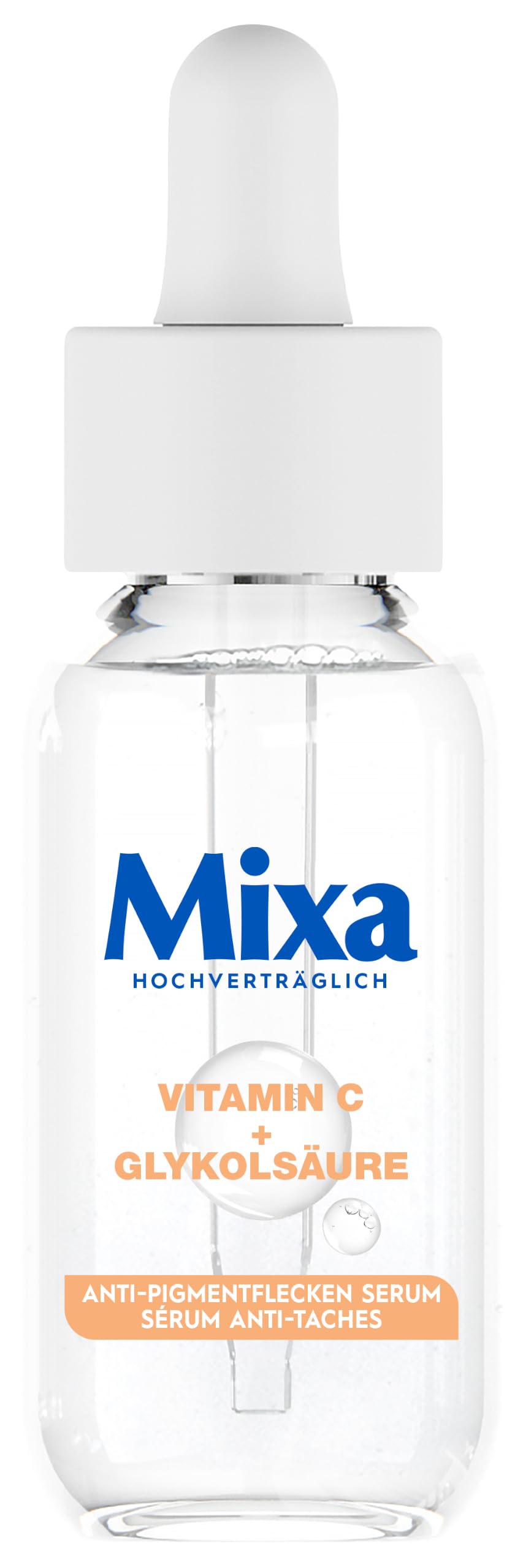 mixa-visage-anti-pigmentflecken-serum-vitamin-c-niacinamid-lsf-20-30-ml image 2