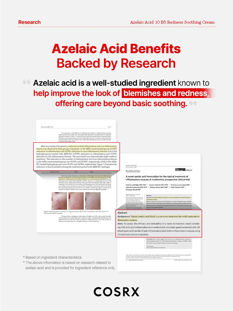 cosrx-azelaic-acid-10-b5-creme-r-tungen-30-ml-beruhigend image 4