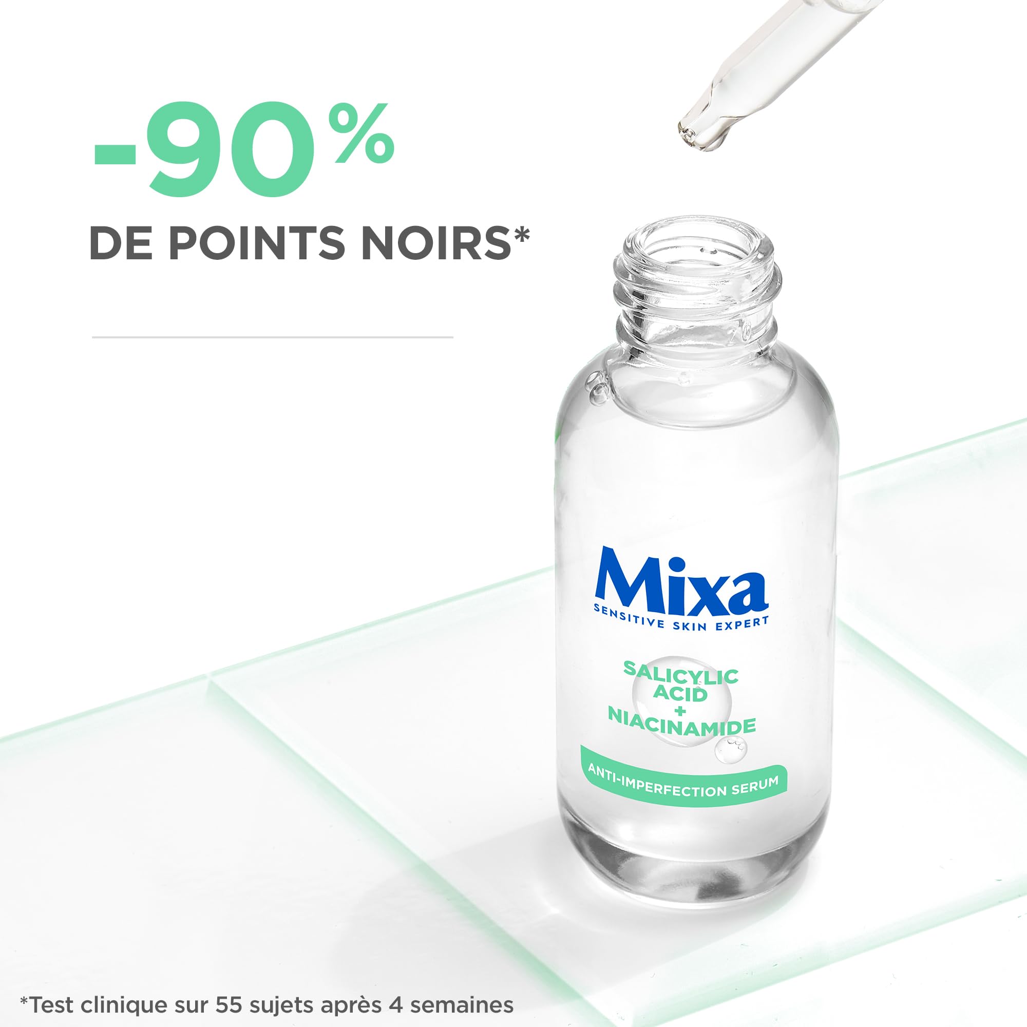 mixa-anti-unreinheiten-serum-2x30-ml-salicyls-ure-niacinamid image 5