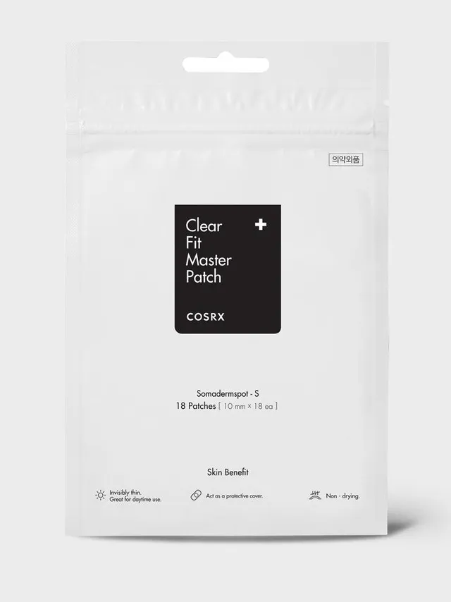 cosrx-aha-bha-clear-fit-master-patch-18-st-ck image 1