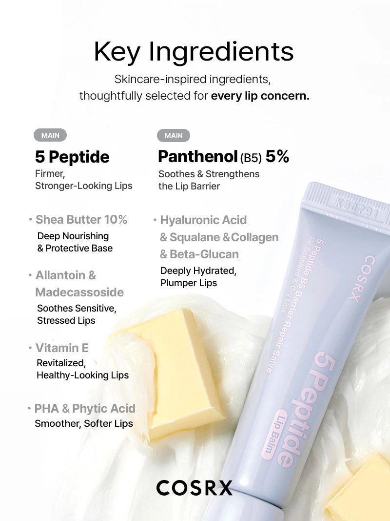 cosrx-5-peptide-b5-lip-balm-repair-salve-12g-sensible-lippen image 6