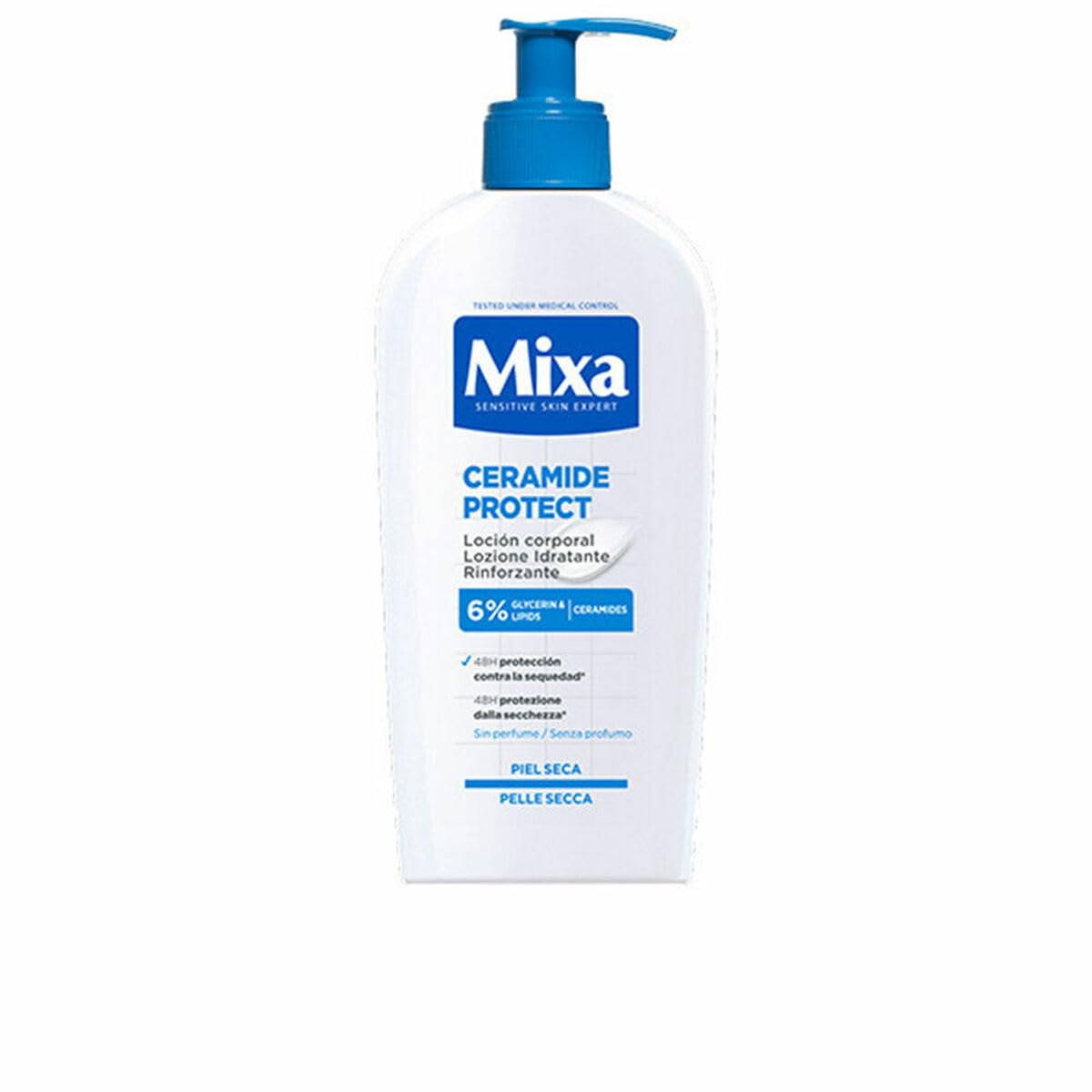 mixa-ceramide-protect-k-rperlotion-trockene-haut image 1
