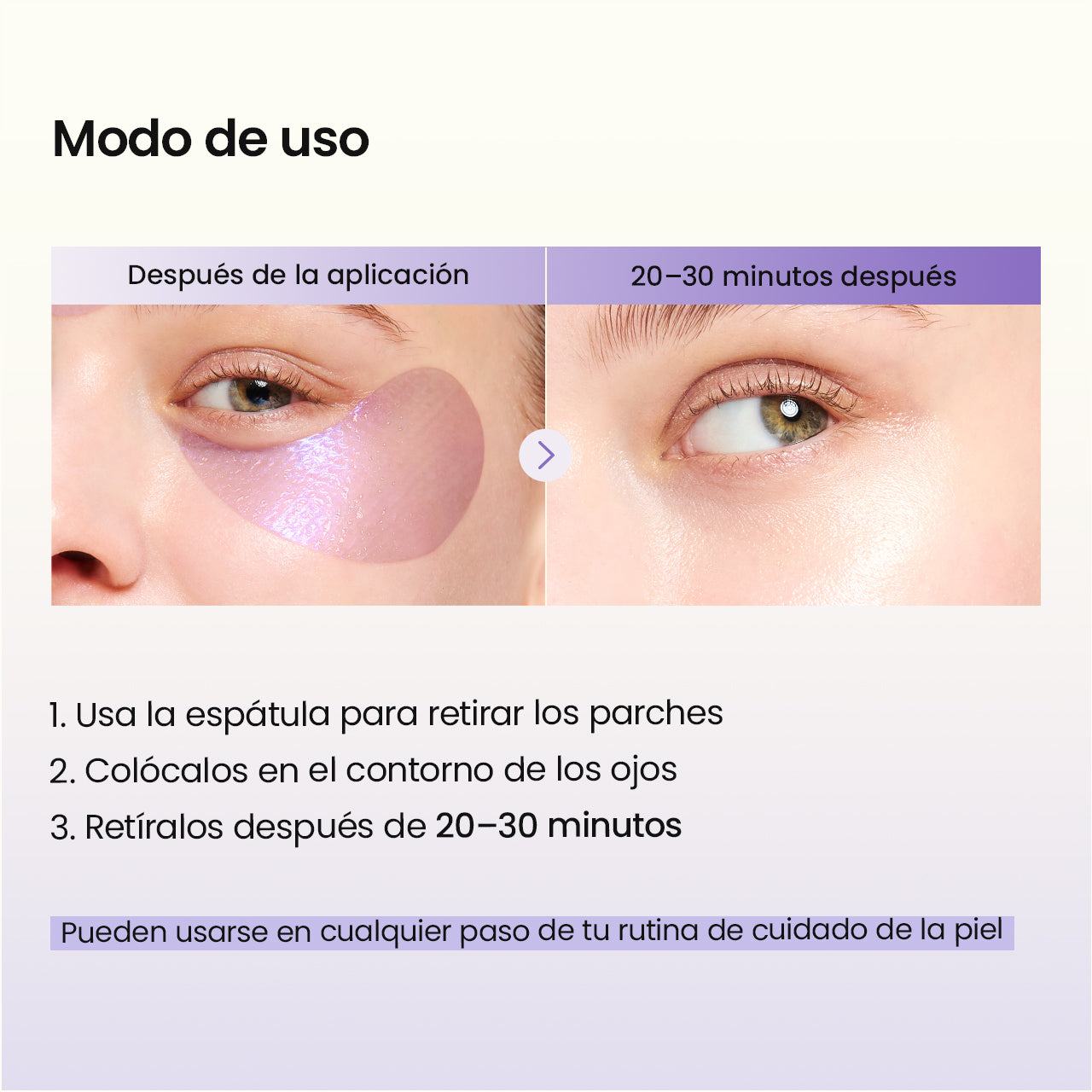 biodance-caviar-pdrn-augenpads-hydrogel-mit-peptiden image 5