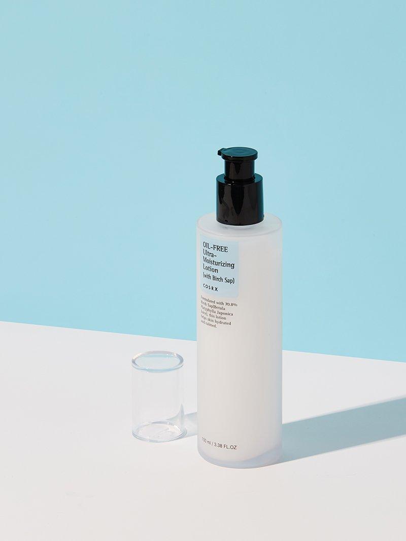 cosrx-hyaluronic-oil-free-lotion-birke-100-ml-leicht image 7