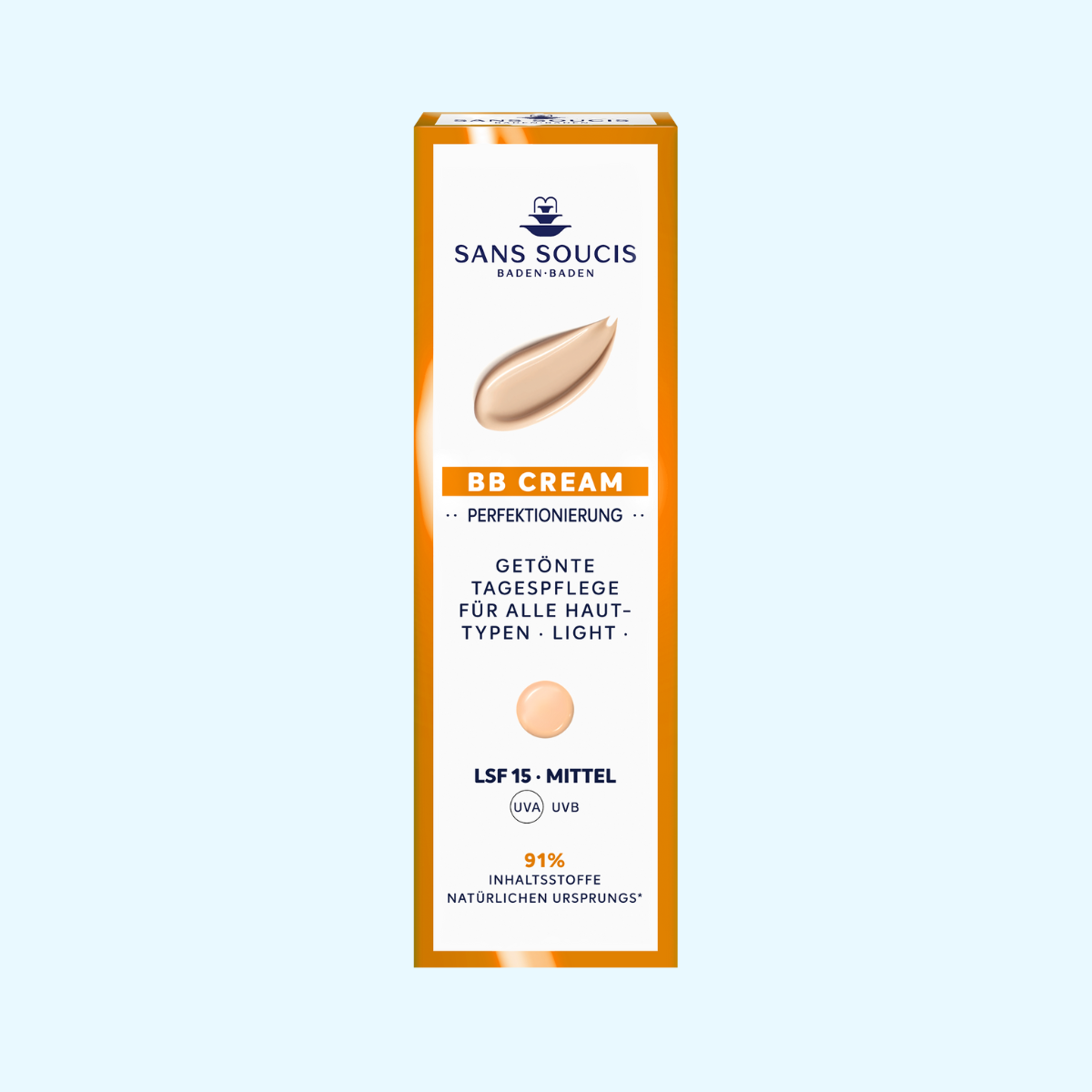 sans-soucis-foundations-bb-cream-lsf-15-light-get-nte-creme-30ml image 3