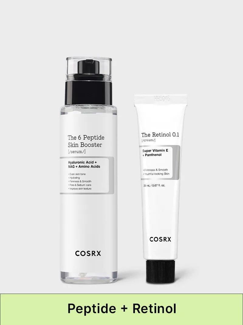 cosrx-peptide-6-peptide-retinol-0-1-wrinkle-duo-serum-creme image 1