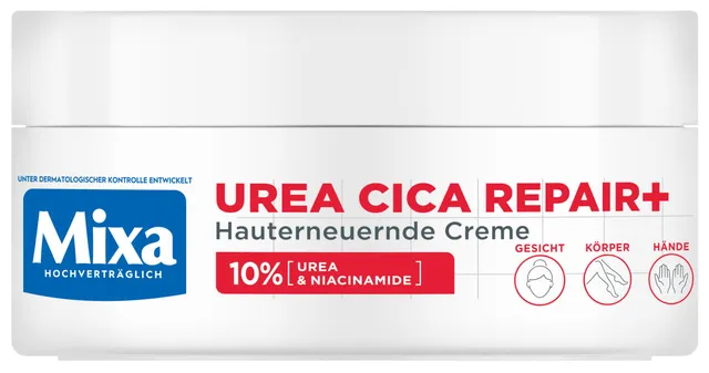 mixa-corps-urea-creme-10-150-ml-raue-trockene-haut image 1