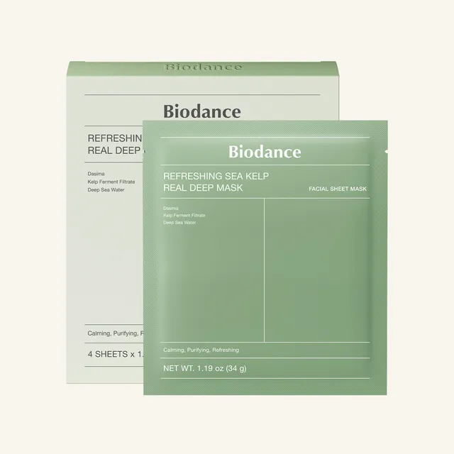 biodance-sea-kelp-real-deep-maske-gesichtsmaske-lige-haut image 1