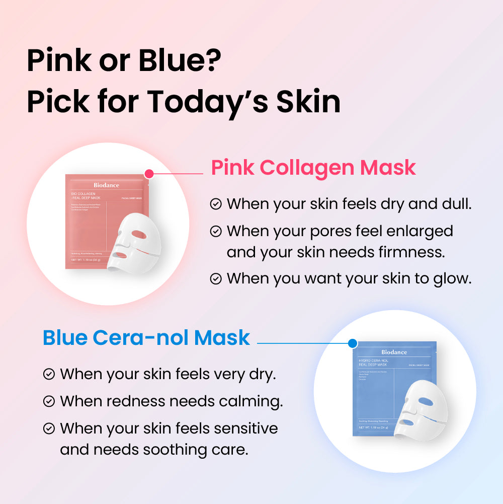 biodance-collagen-masken-duo-pink-blau-2er-set image 7