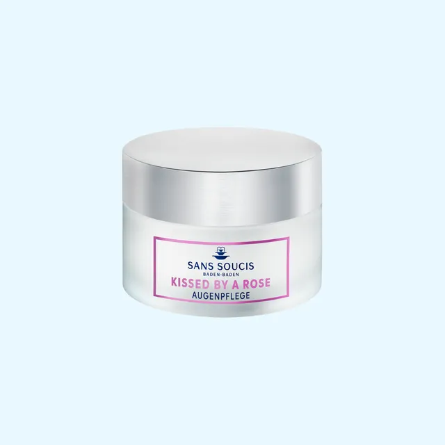 sans-soucis-kissed-by-a-rose-augenpflege-augencreme-15-ml image 1