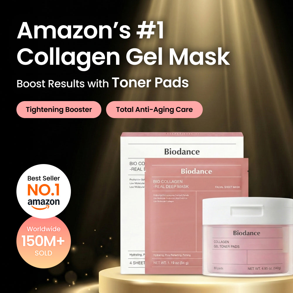 biodance-collagen-gel-duo-maske-pads-set image 2