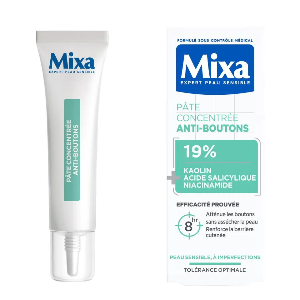 mixa-visage-niacinamid-pickel-paste-15-ml-unreine-haut image 1