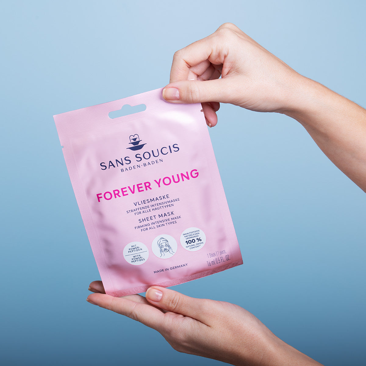 sans-soucis-forever-young-vliesmaske-16-ml-anti-age-falten image 2