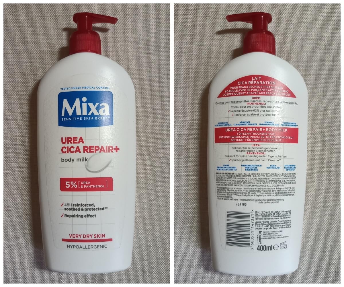 Gute Lotion für jeden Tag