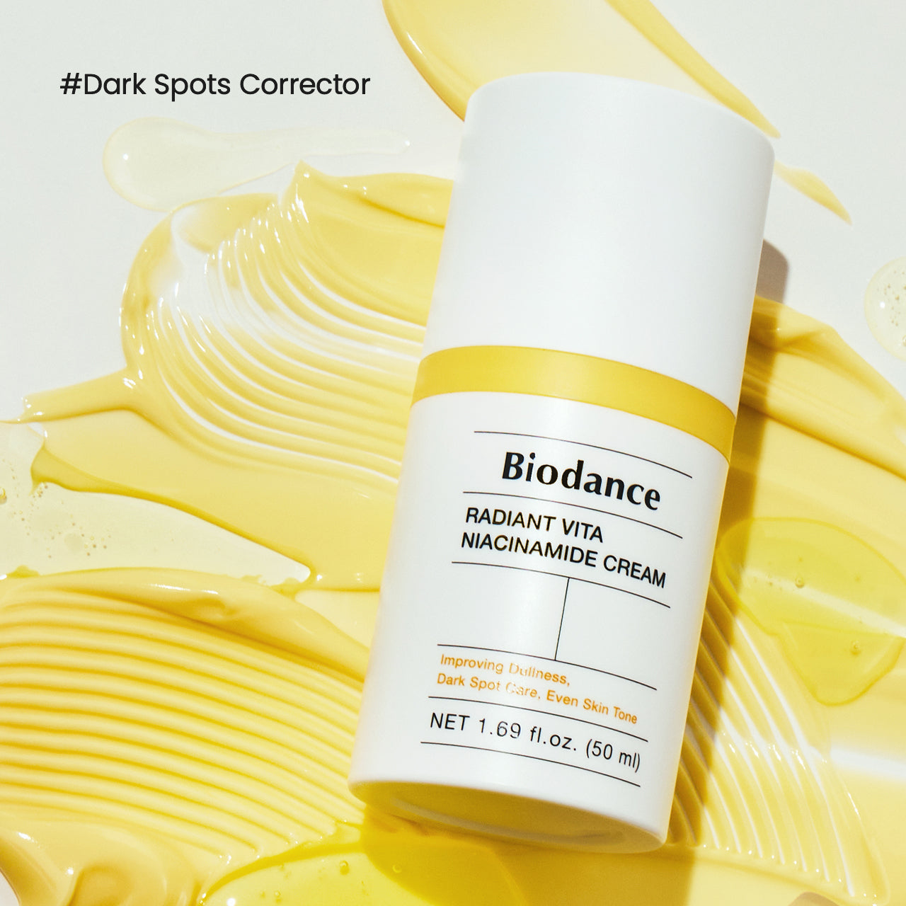 biodance-vita-niacinamide-creme-50-ml-aufhellende-feuchtigkeitspflege image 2