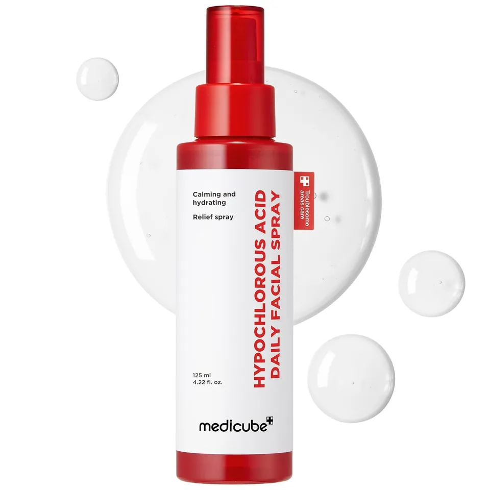 medicube-hypochlorous-power-soothing-gesichtsspray-125-ml image 1