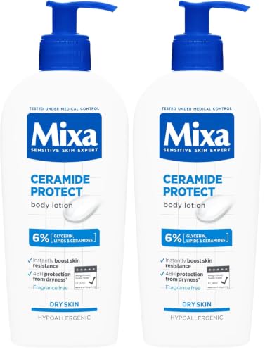mixa-corps-ceramide-protect-feuchtigkeitslotion-250-ml image 4