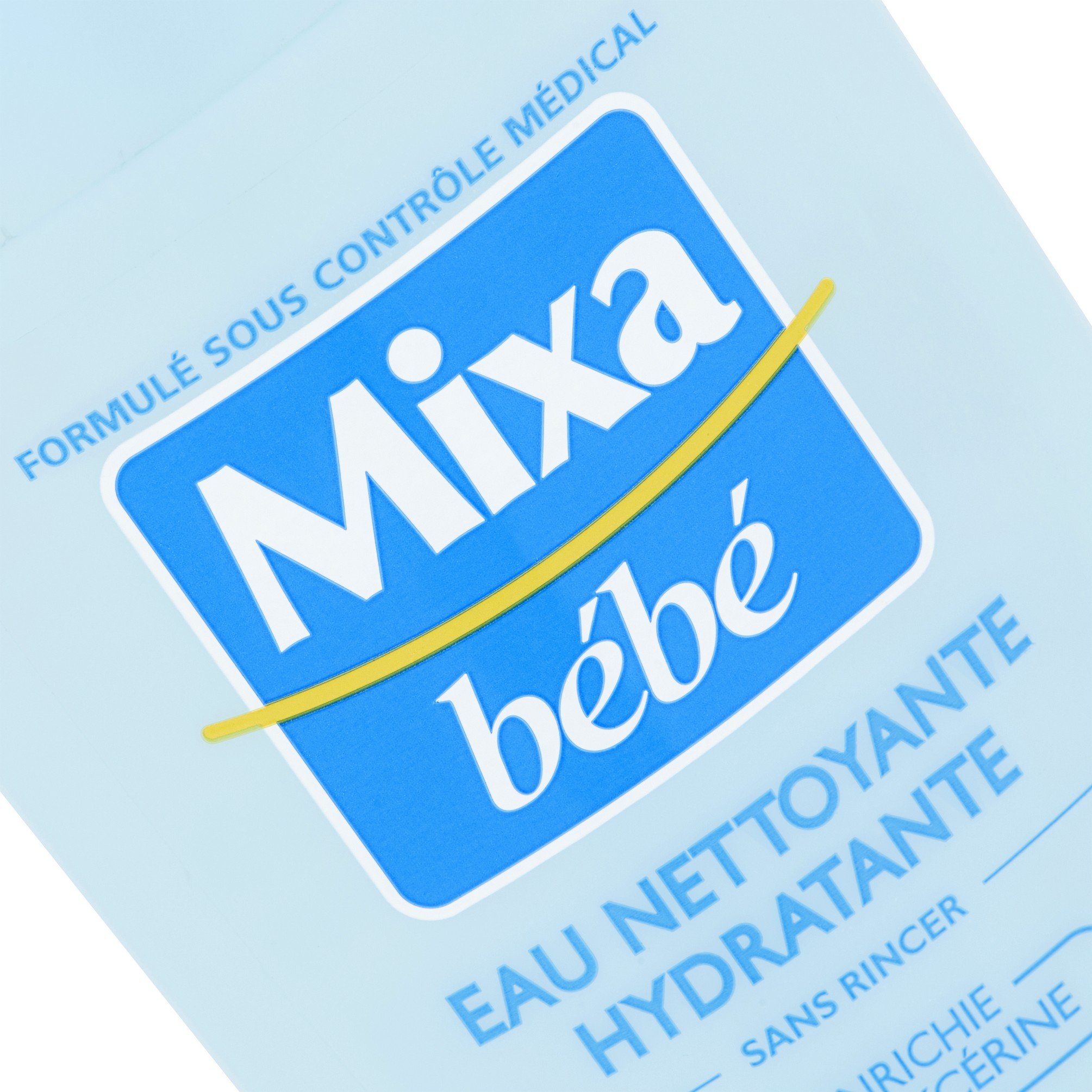 mixa-b-b-reinigungswasser-baby-3x250ml-mit-glycerin image 2
