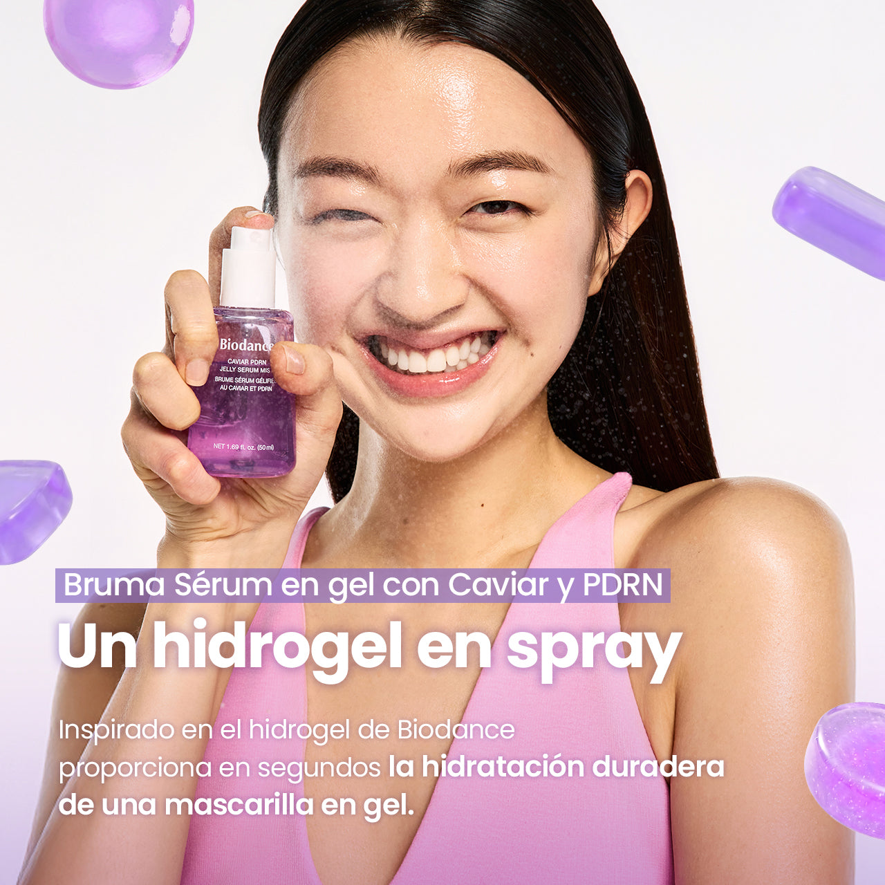 biodance-caviar-pdrn-jelly-mist-gesichtsspray-feuchtigkeit image 2