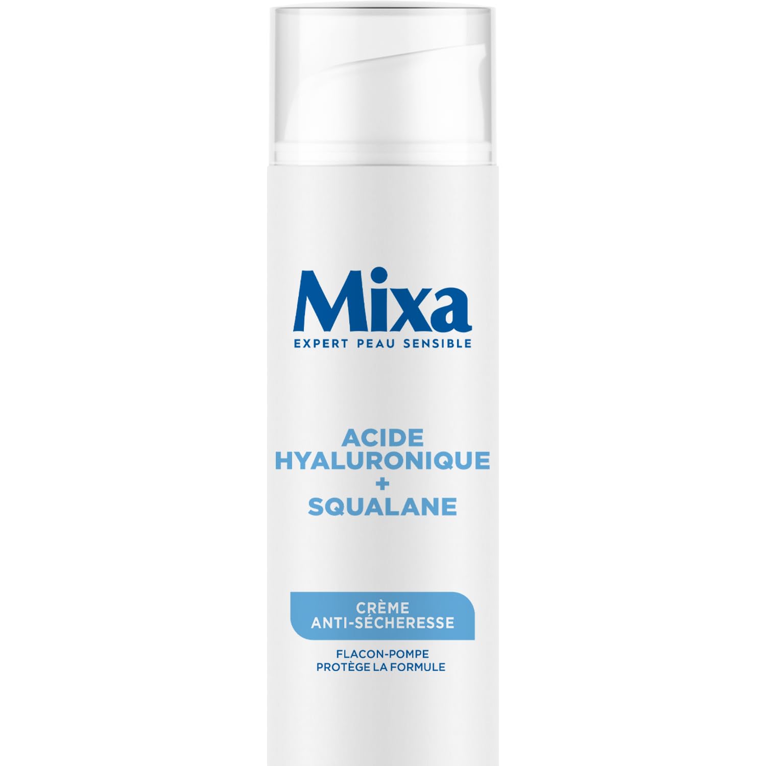 mixa-visage-anti-trockenheitscreme-50-ml-hyaluron-squalan image 1