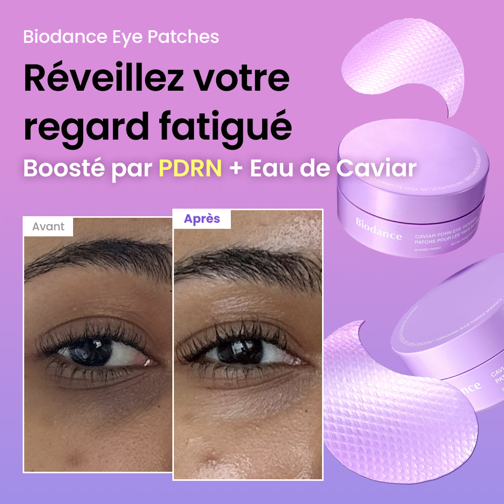 biodance-caviar-pdrn-augenpads-hydrogel-f-r-frische-augen image 1