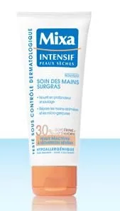 mixa-corps-handcreme-repair-surgras-trockene-h-nde-100-ml image 1