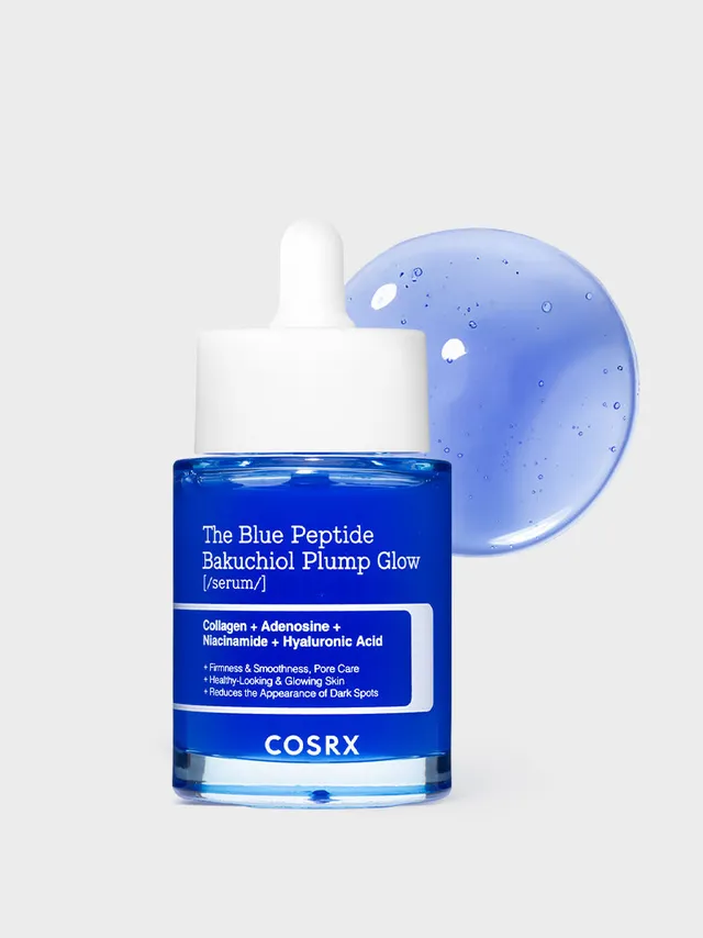 cosrx-blue-peptide-bakuchiol-plump-glow-serum-50-ml-straffend image 1