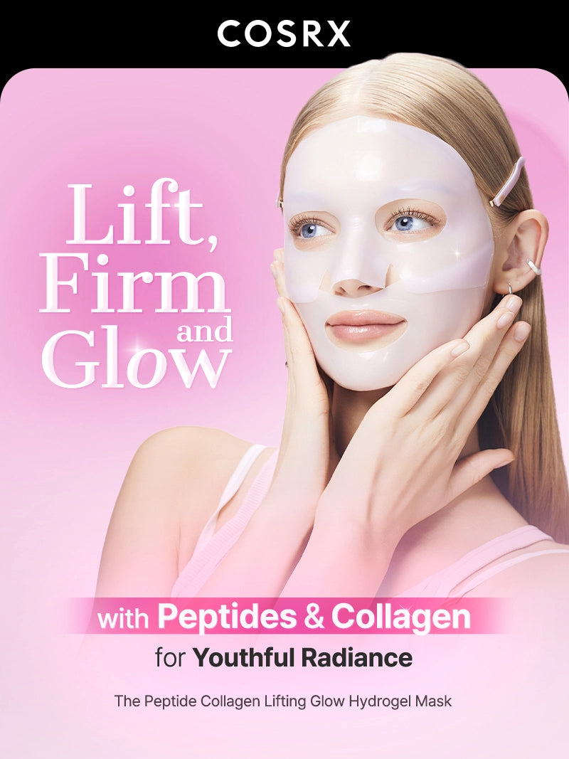 cosrx-peptide-collagen-lifting-glow-hydrogel-maske-1-st-ck image 2