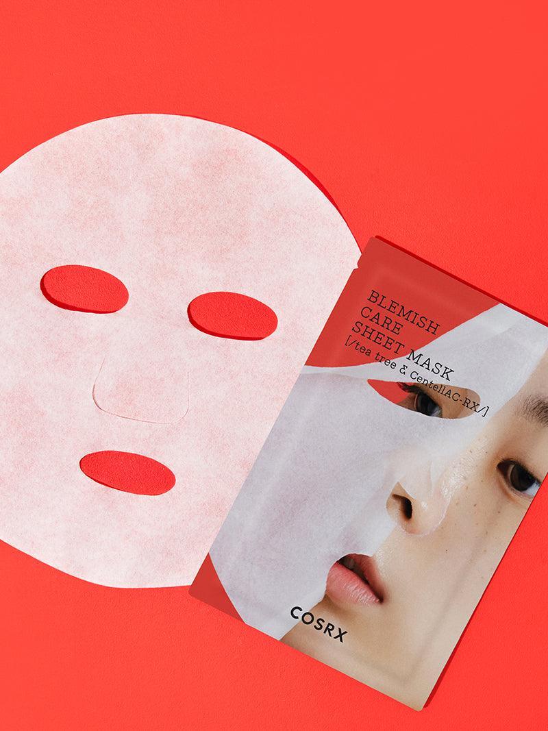 cosrx-ac-collection-blemish-care-sheet-maske-1-st-ck-teebaum image 2