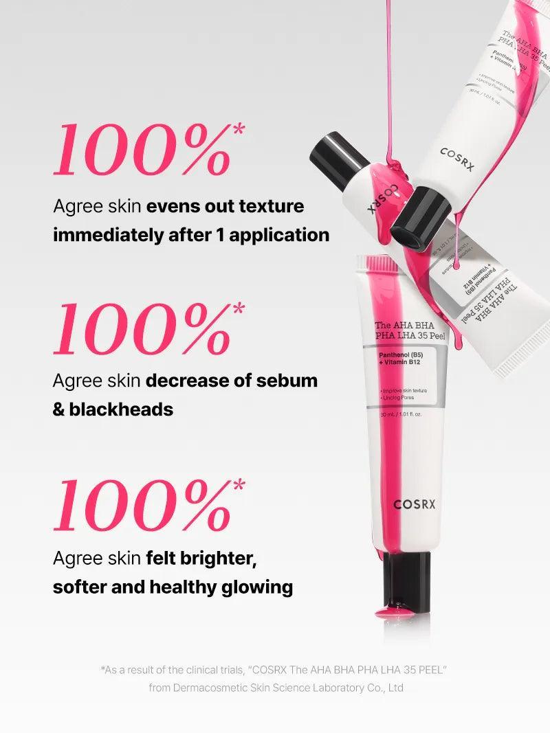 cosrx-aha-bha-pha-lha-35-peel-gesichtspeeling-30-ml-f-r-poren image 8