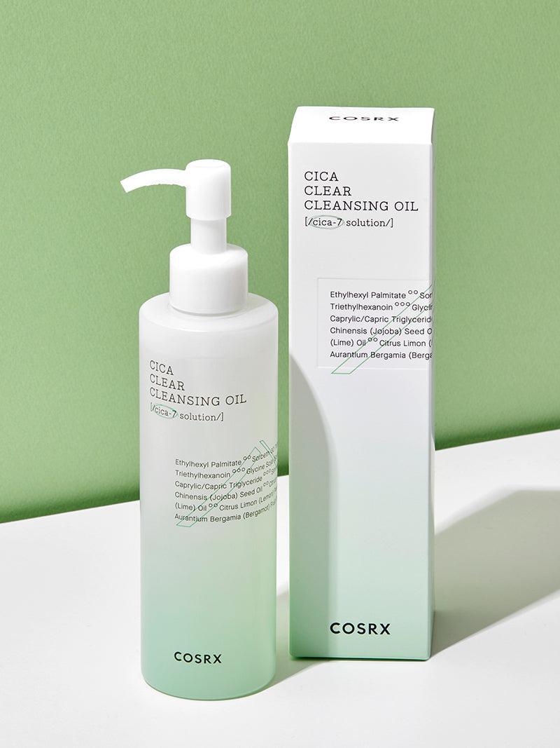 cosrx-pure-fit-cica-clear-reinigungs-l-f-r-sensible-haut-200-ml image 2