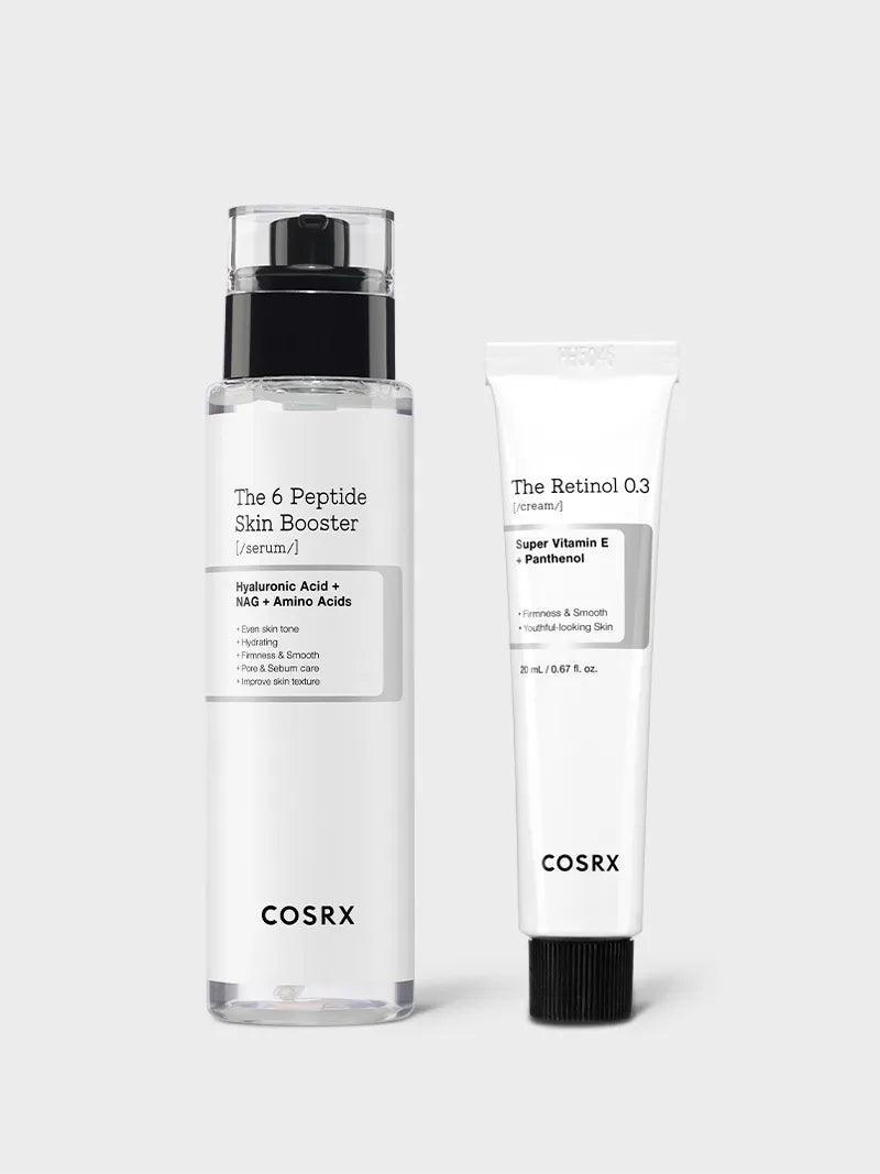 cosrx-peptide-the-6-peptide-retinol-0-3-duo-antifalten-set image 1