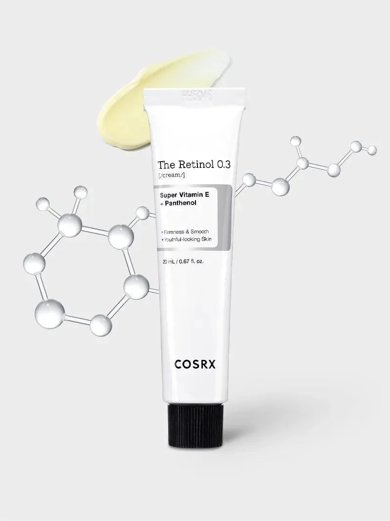 cosrx-the-retinol-0-3-cream-gesichtscreme-20-ml-anti-falten image 1
