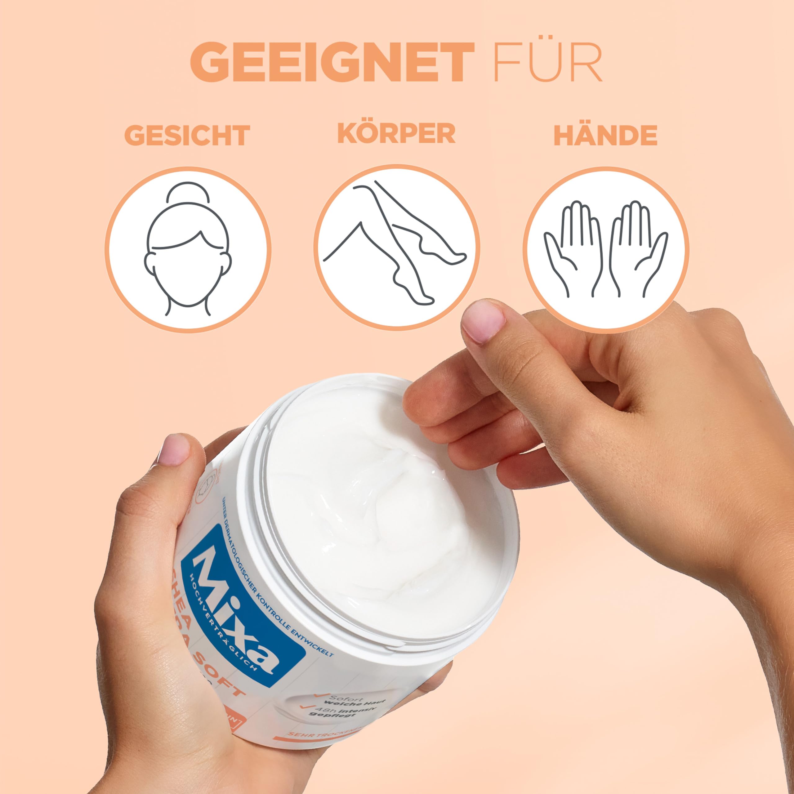 mixa-shea-ultra-soft-creme-400-ml-f-r-sehr-trockene-haut image 6