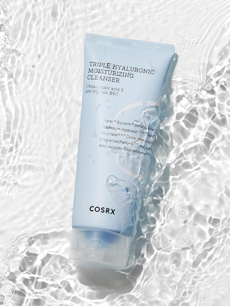 cosrx-hydrium-triple-hyaluronic-reinigungsschaum-150-ml-hyaluron image 6