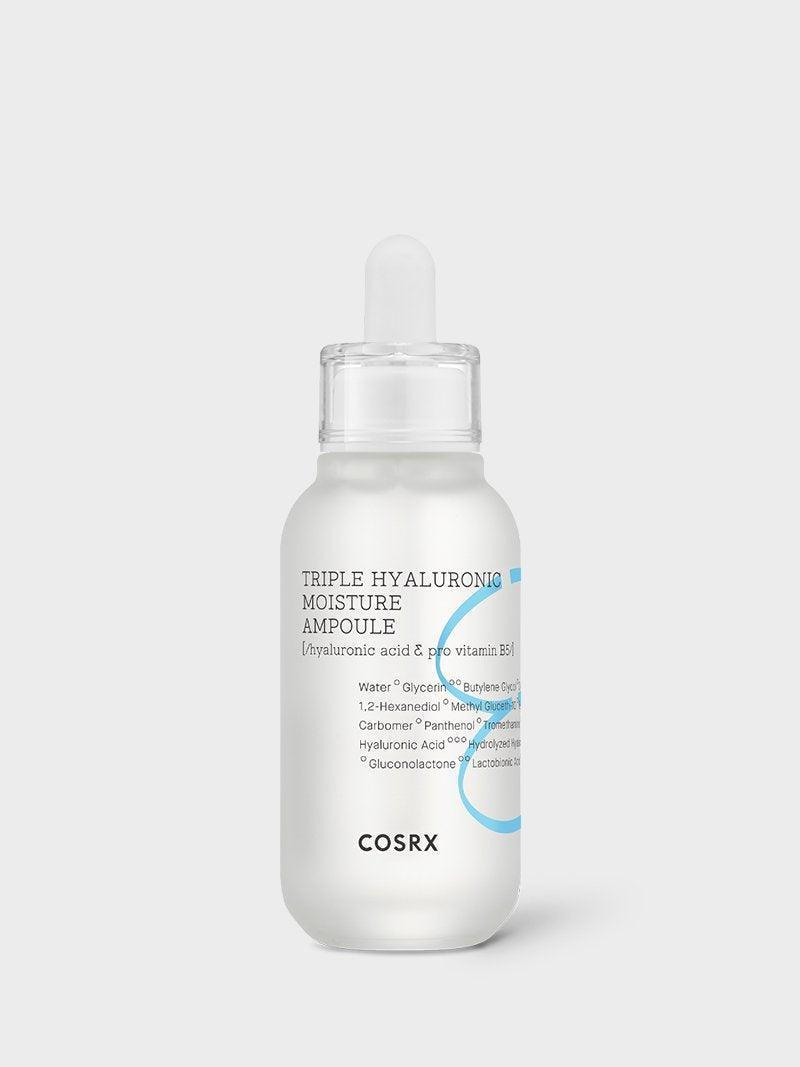 cosrx-hyaluronic-acid-hydrium-triple-hyaluronic-moisture-ampoule-40ml image 1