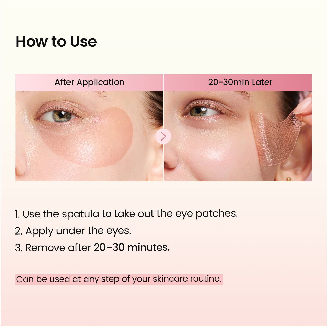 biodance-collagen-peptide-augenpads-koffein-hyaluron image 6