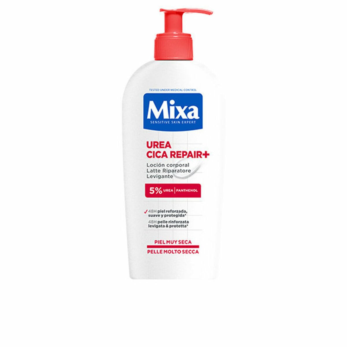 mixa-urea-cica-repair-k-rperlotion-250-ml-sehr-trockene-haut image 1